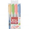 DESTACADORES PASTEL CANDY