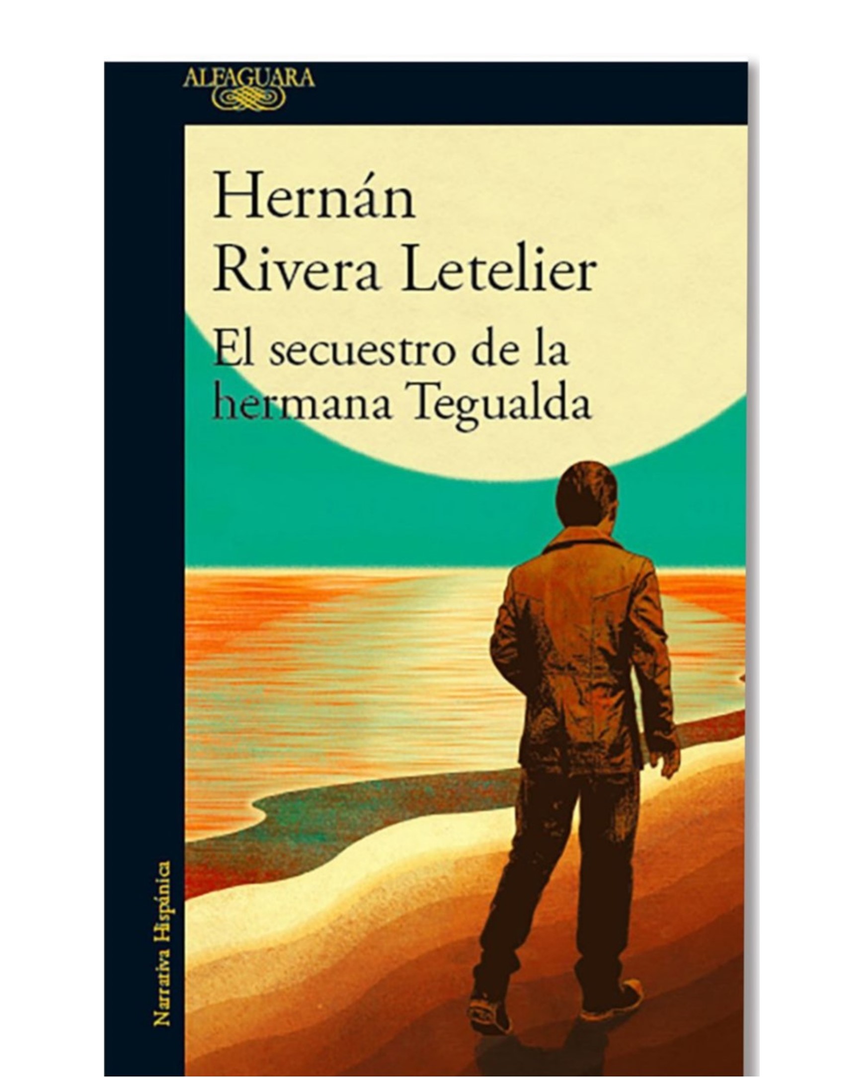 EL SECUESTRO DE LA HERMANA TEGUALDA