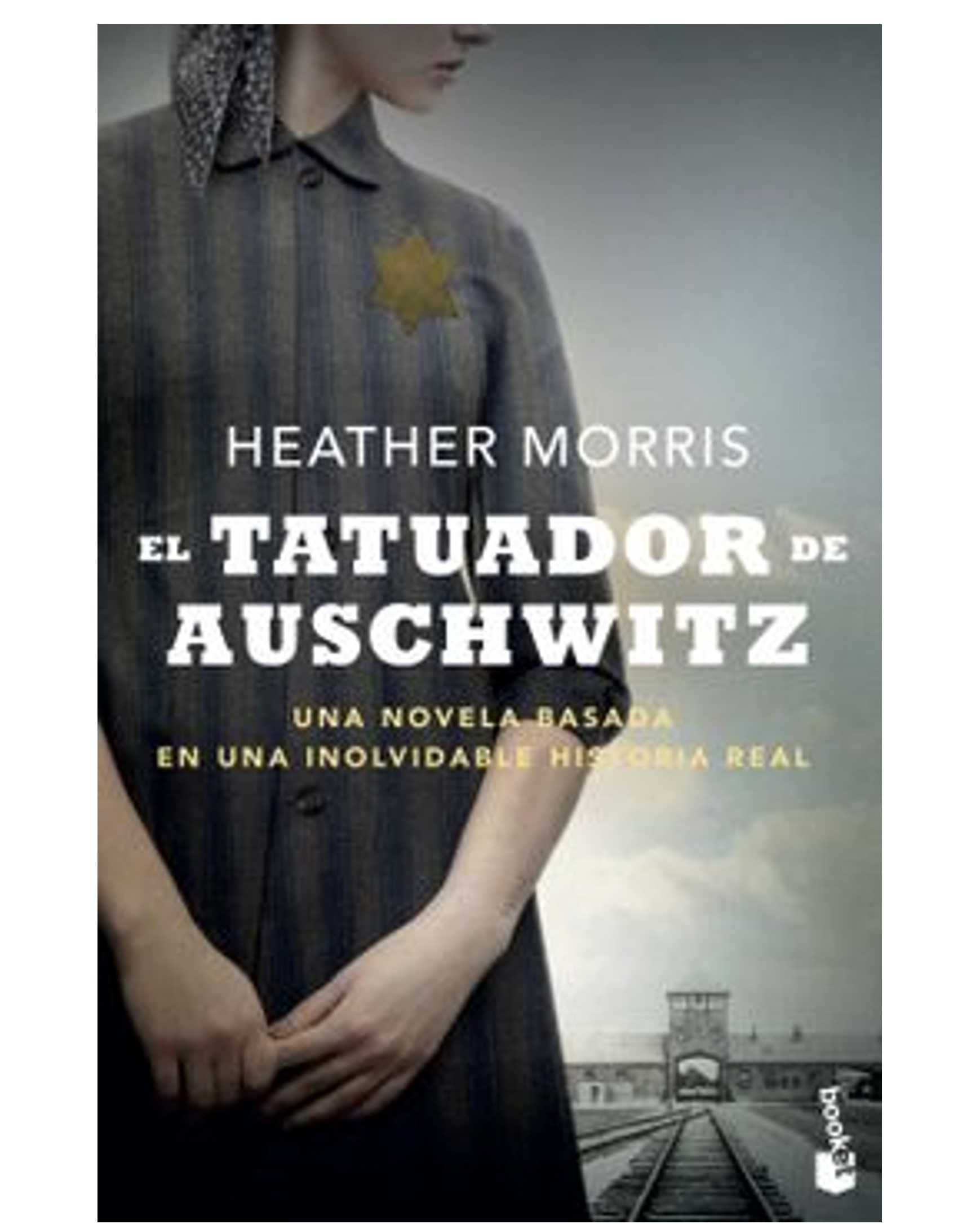 EL TATUADOR DE AUSCHWITZ