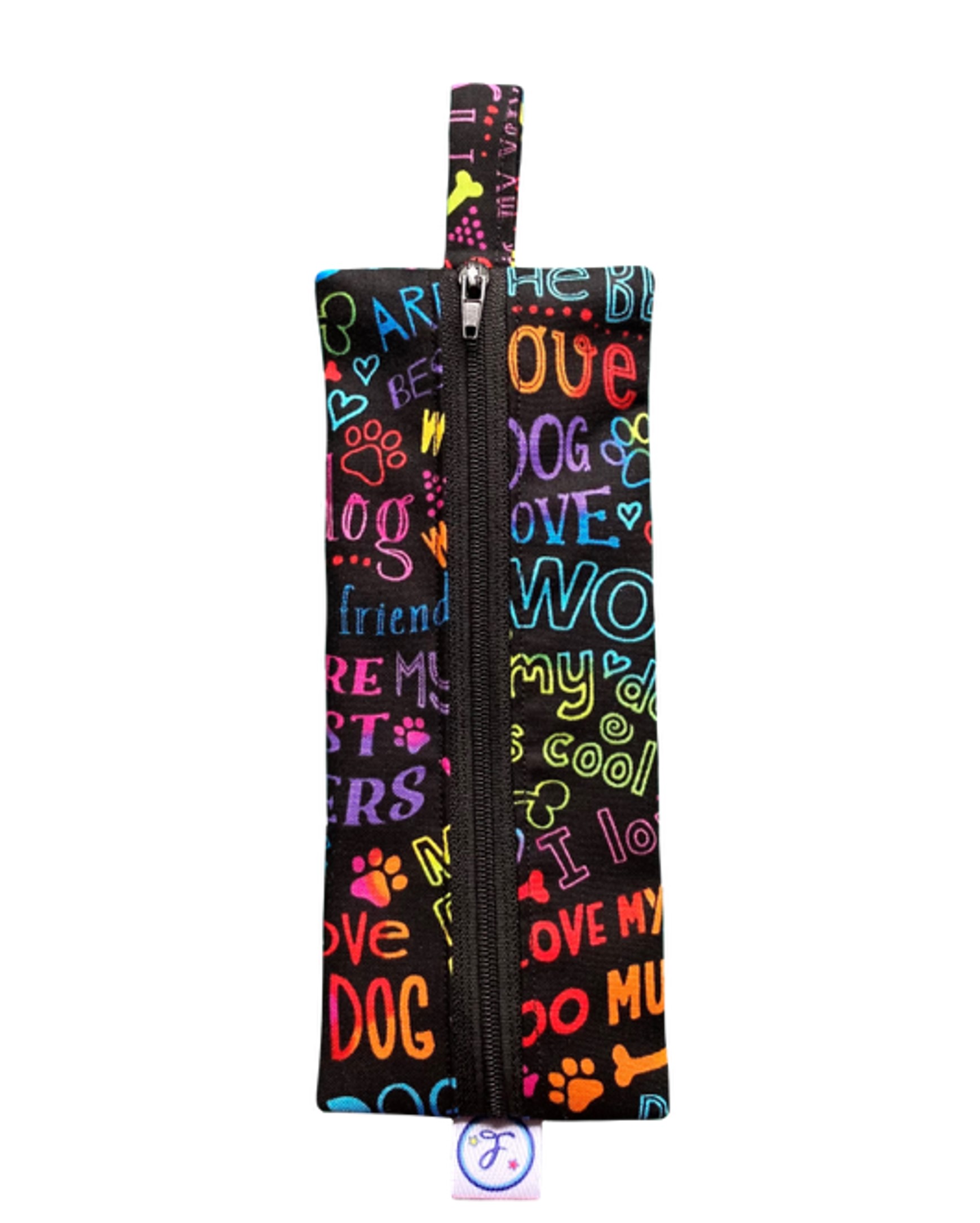 ESTUCHE DOG LOVE