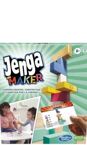 Jenga Maker – Hasbro
