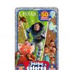 JUEGA Y COLOREA PIXAR