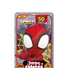 JUEGA Y COLOREA SPIDEY