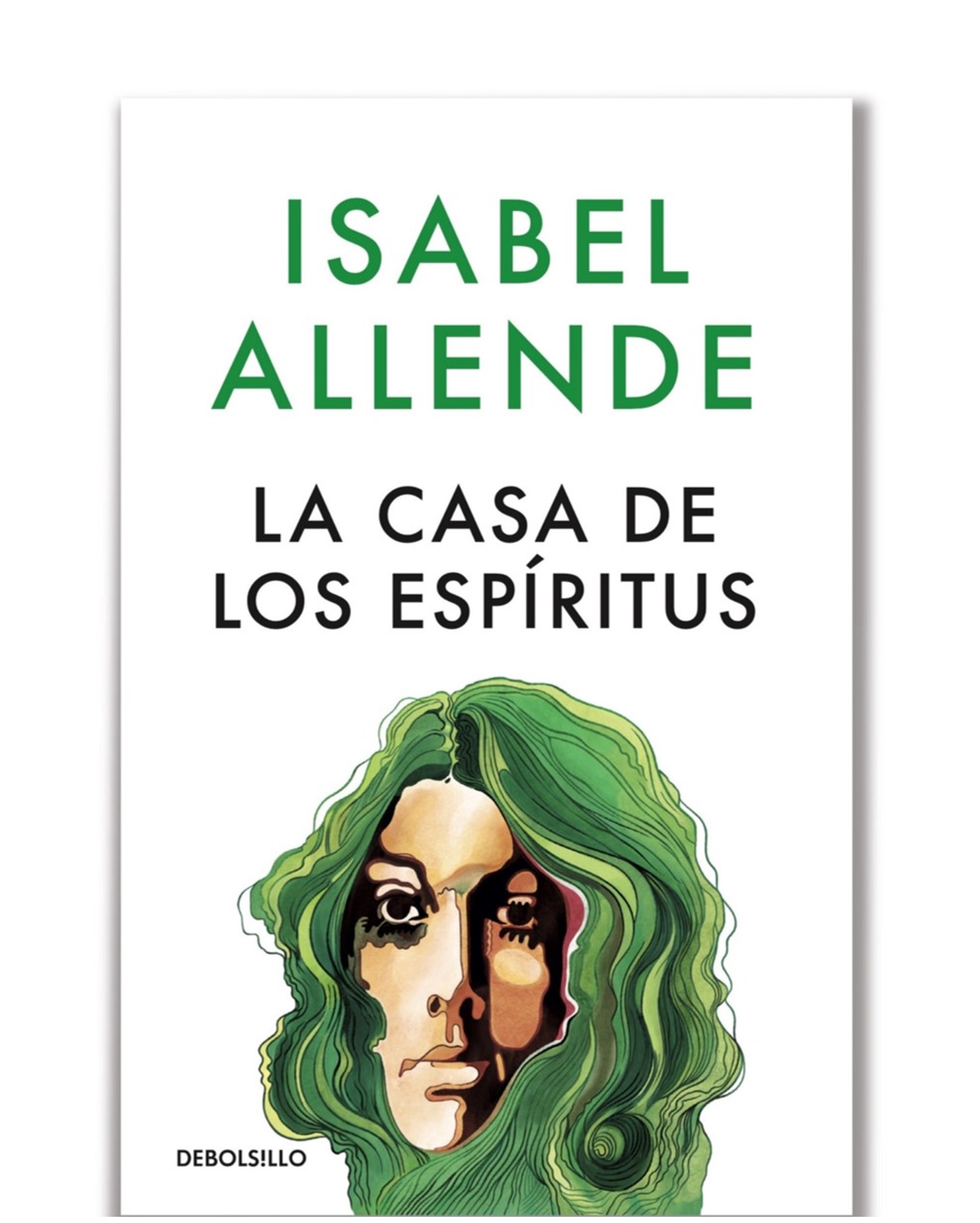 LA CASA DE LOS ESPIRITUS