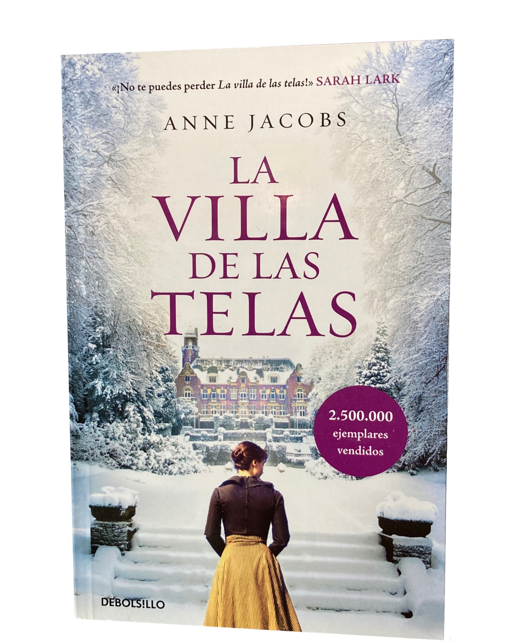 LA VILLA DE LAS TELAS