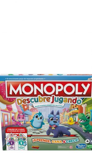Monopoly – Descubre Jugando
