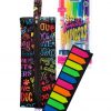 PACK ESTUCHE DOG LOVE CON TIRALINEAS LUMINOSOS