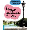 TENGO GANAS DE TI