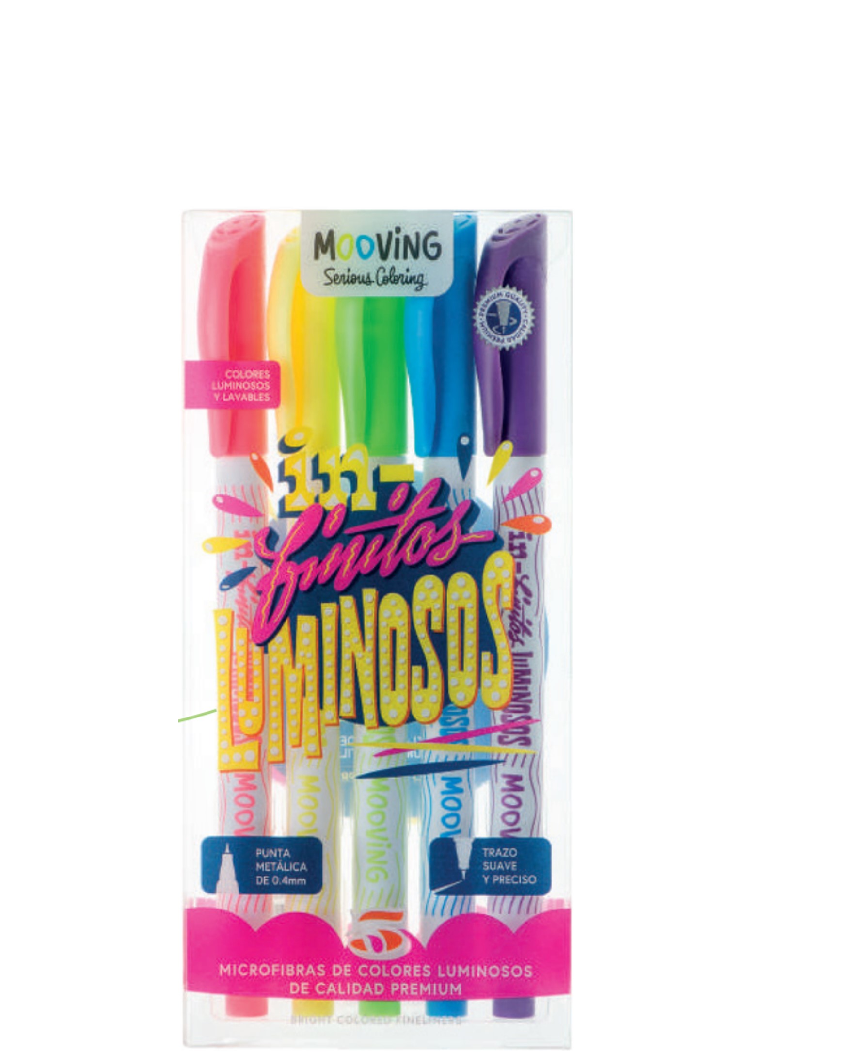 TIRALINEAS INFINITOS LUMINOSOS