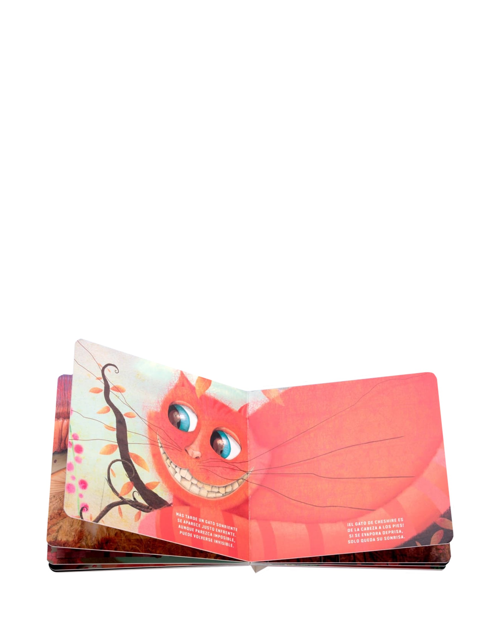 ALICIA EN EL PAIS DE LAS MARAVILLAS