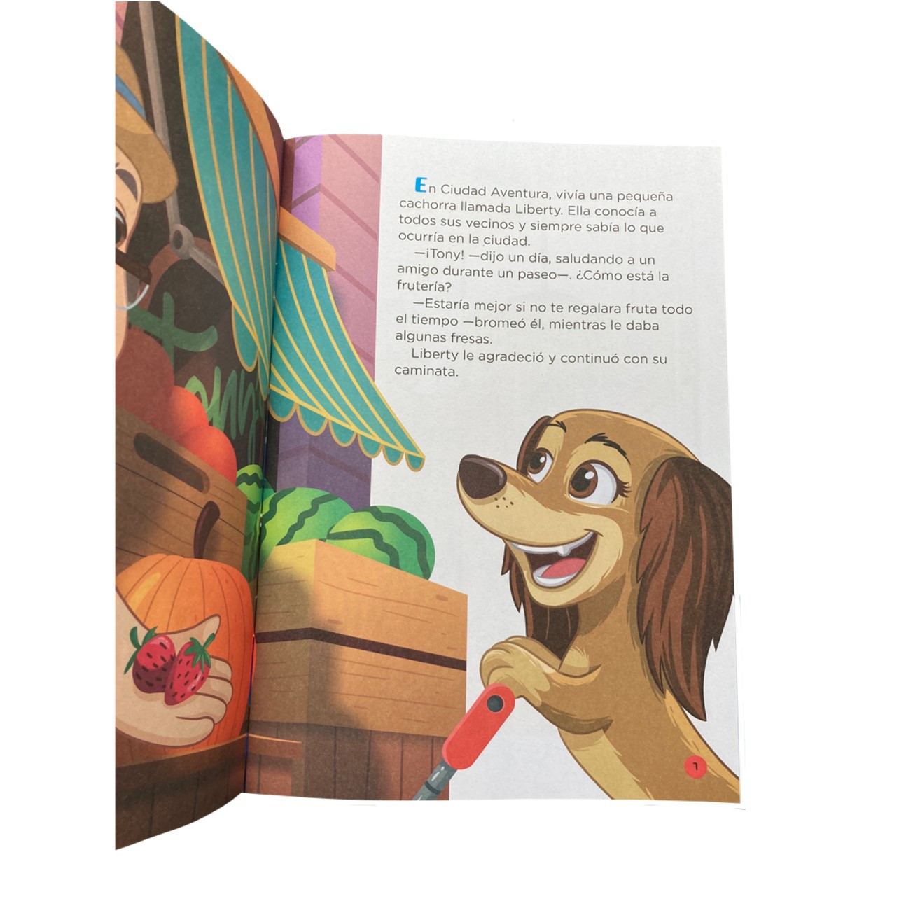 AVENTURAS EN LA GRAN CIUDAD