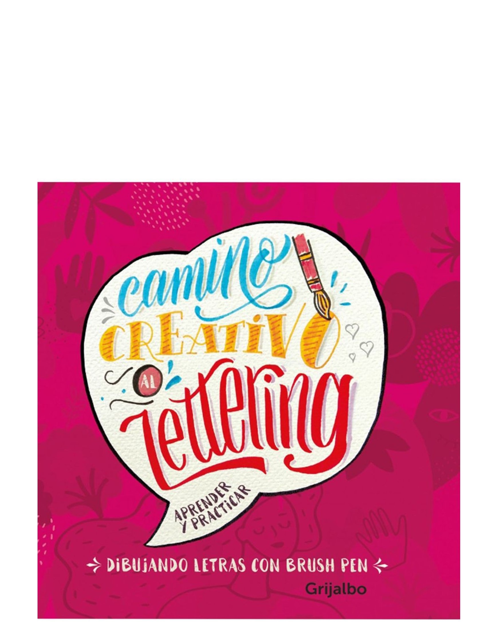 CAMINO CREATIVO AL LETTERING