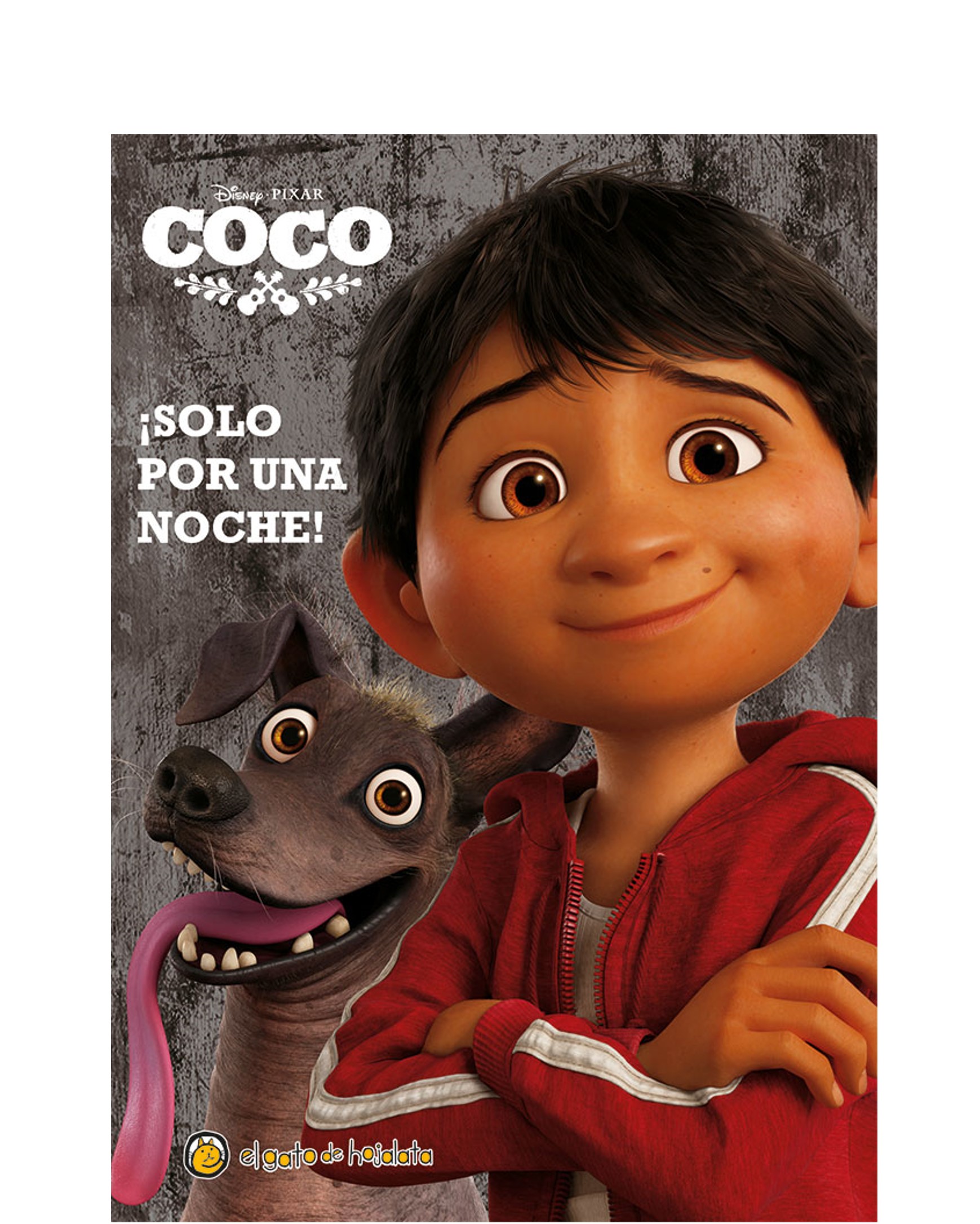 COCO - SOLO POR UNA NOCHE