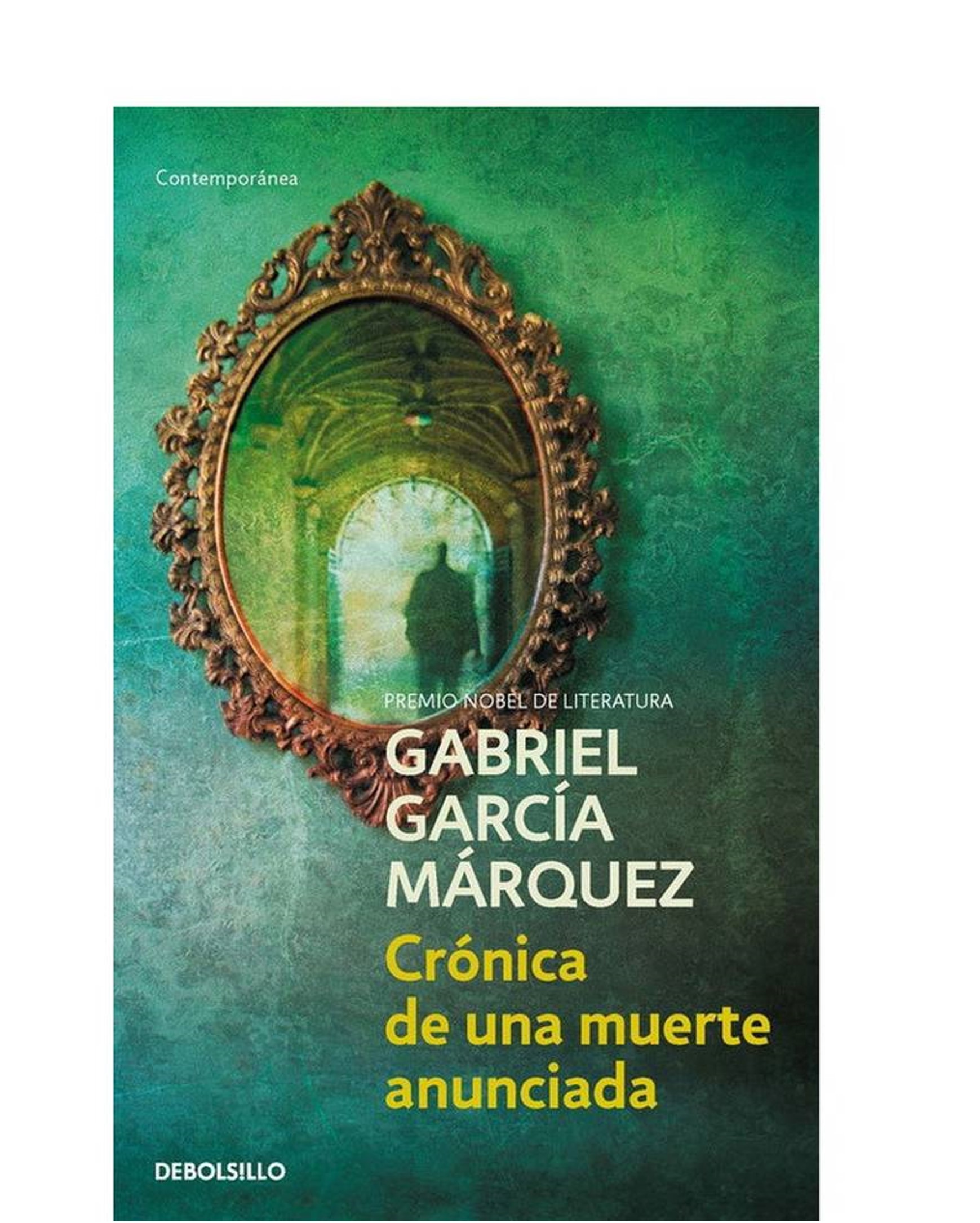 CRONICA DE UNA MUERTE ANUNCIADA