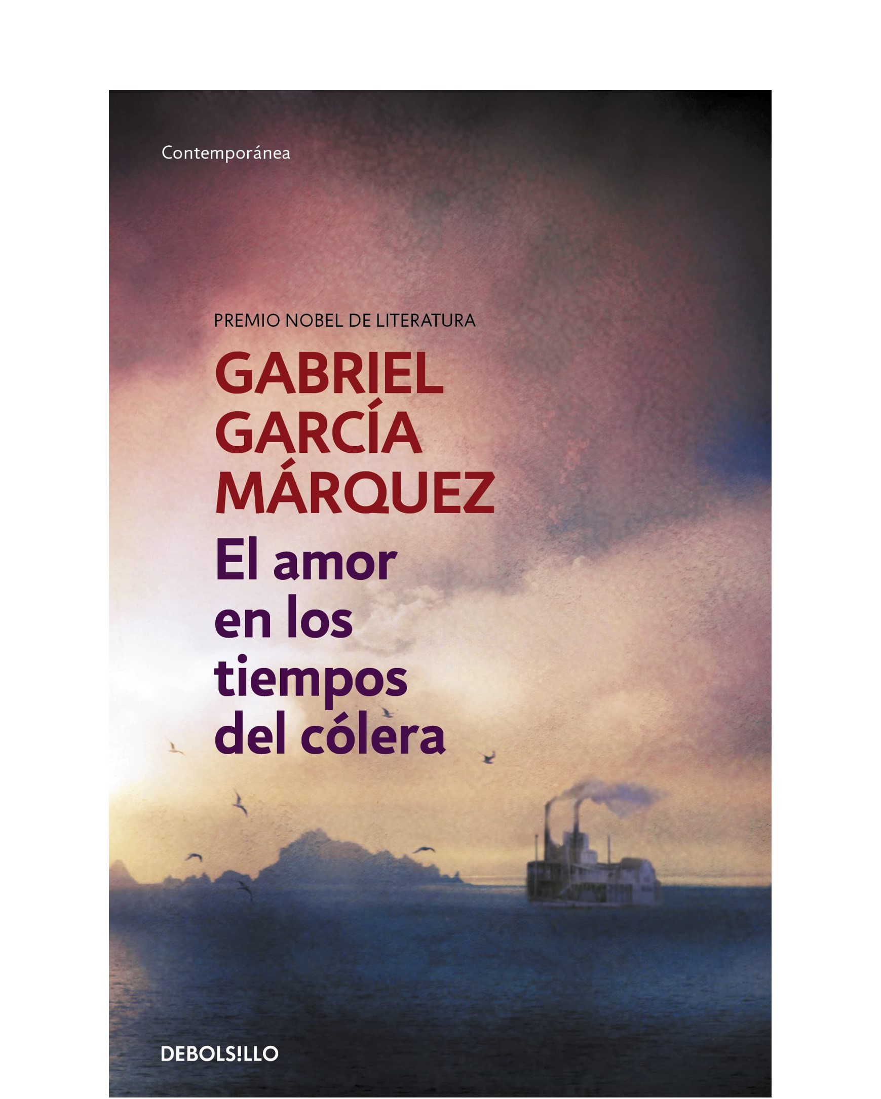 EL AMOR EN LOS TIEMPOS DEL COLERA