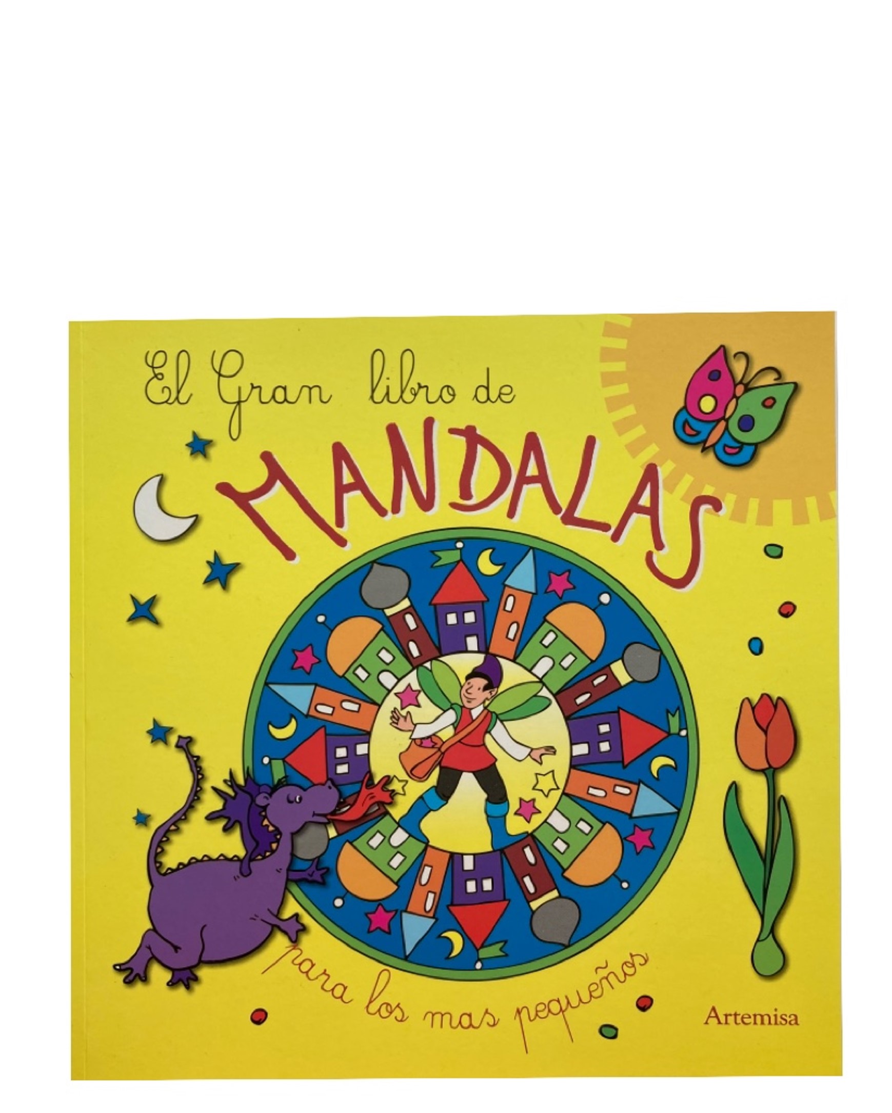 EL GRAN LIBRO DE MANDALAS