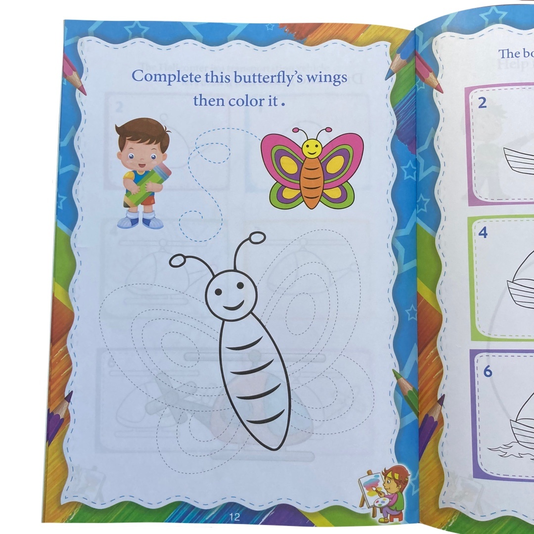 LIBRO PARA APRENDER A DIBUJAR