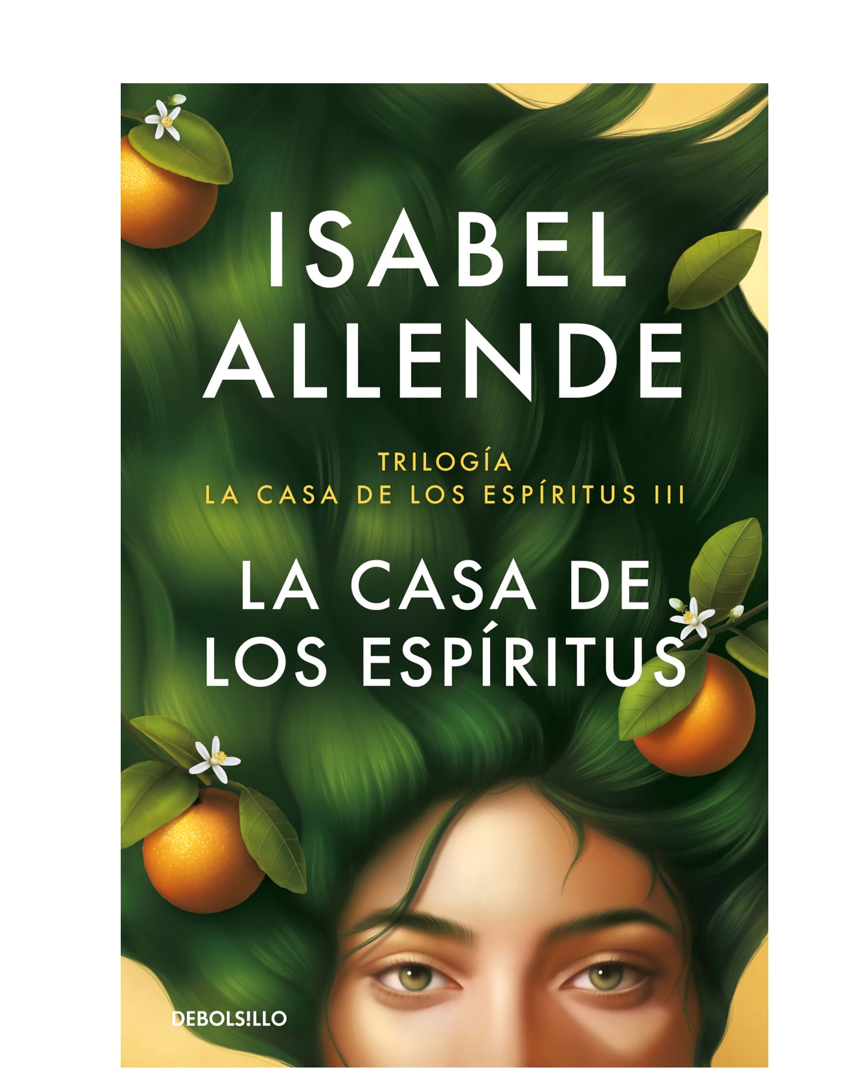 LA CASA DE LOS ESPIRITUS - TRILOGIA III