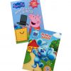 PISTAS DE BLU JUEGOS Y PEPPA PIG DIA DE CIRCO