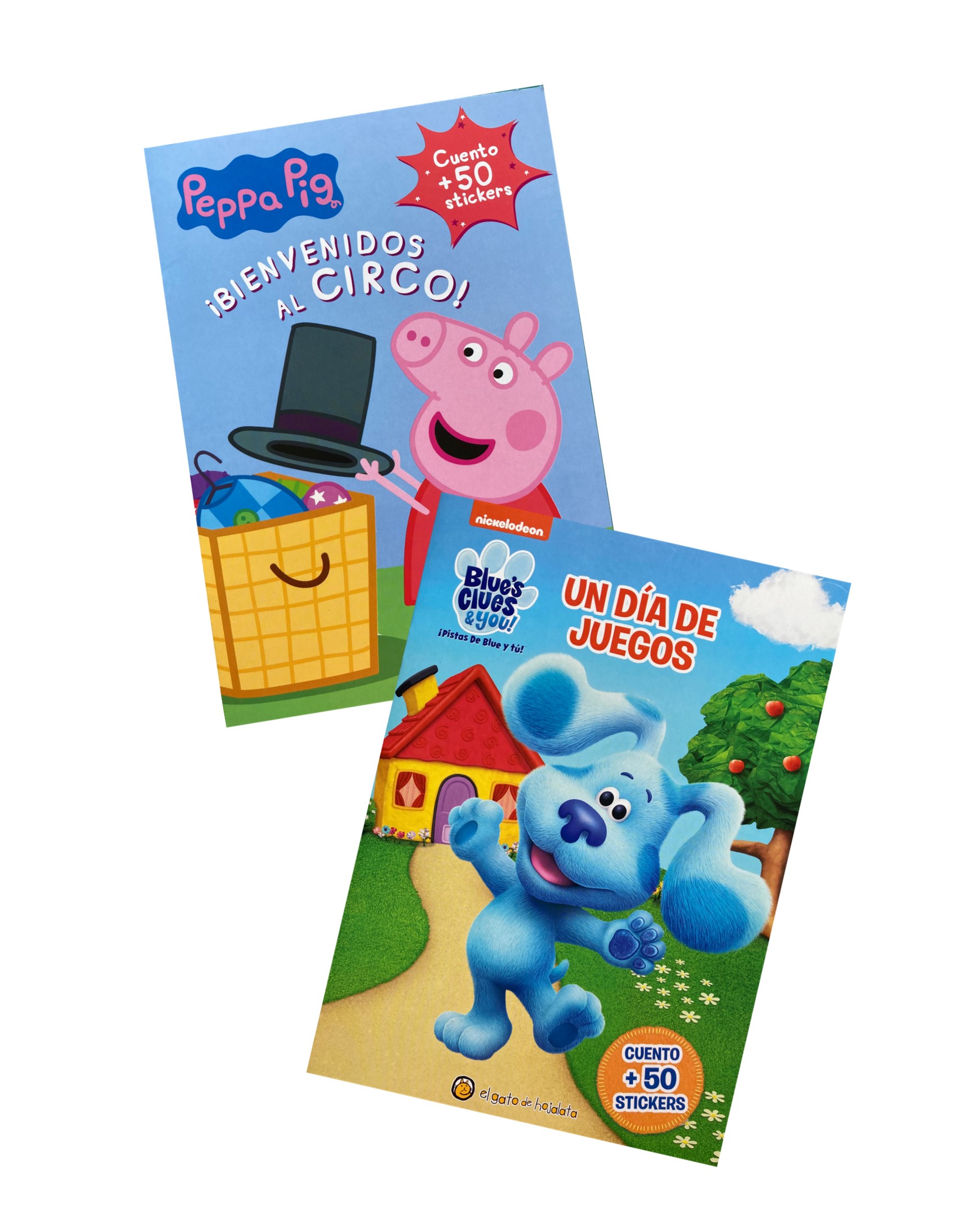 PISTAS DE BLU JUEGOS Y PEPPA PIG DIA DE CIRCO PISTAS DE BLU JUEGOS Y PEPPA PIG DIA DE CIRCO