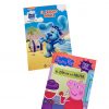 PISTAS DE BLUE PIRATA Y PEPPA PIG EL DIA DE LA FRUTA