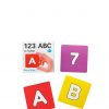 TARJETAS DE APRENDIZAJE LETRAS Y NUMEROS