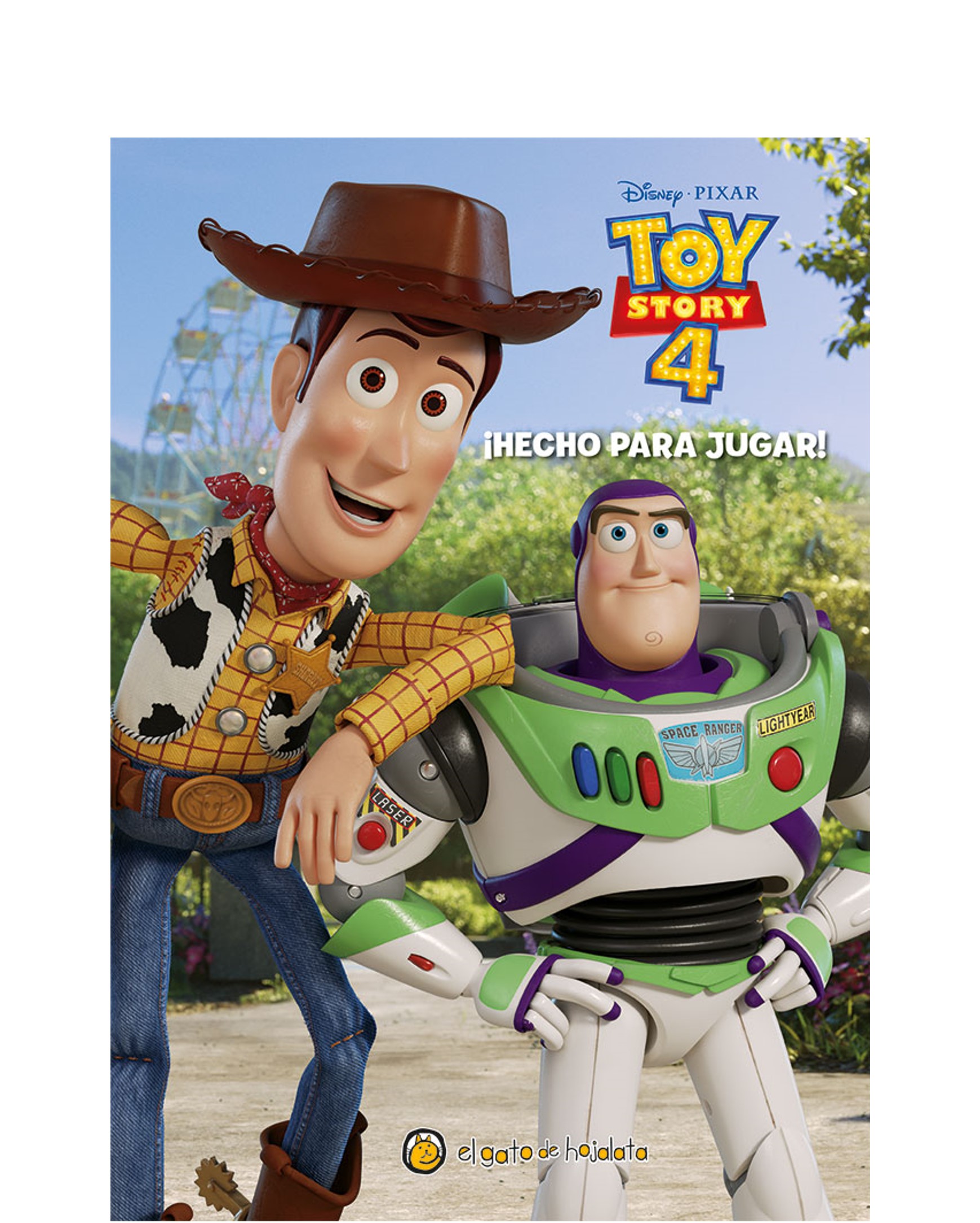 TOY STORY 4