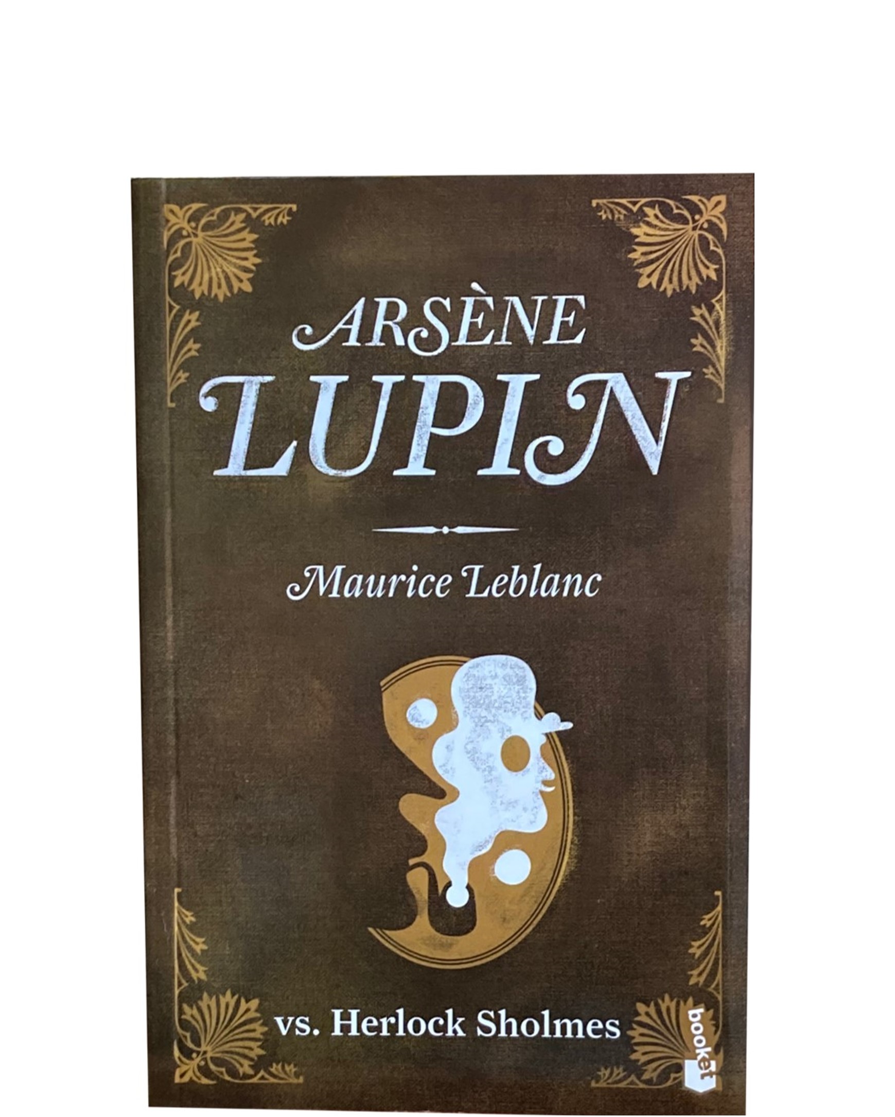 ARSENE LUPIN VS HERLOCK SHOLMES