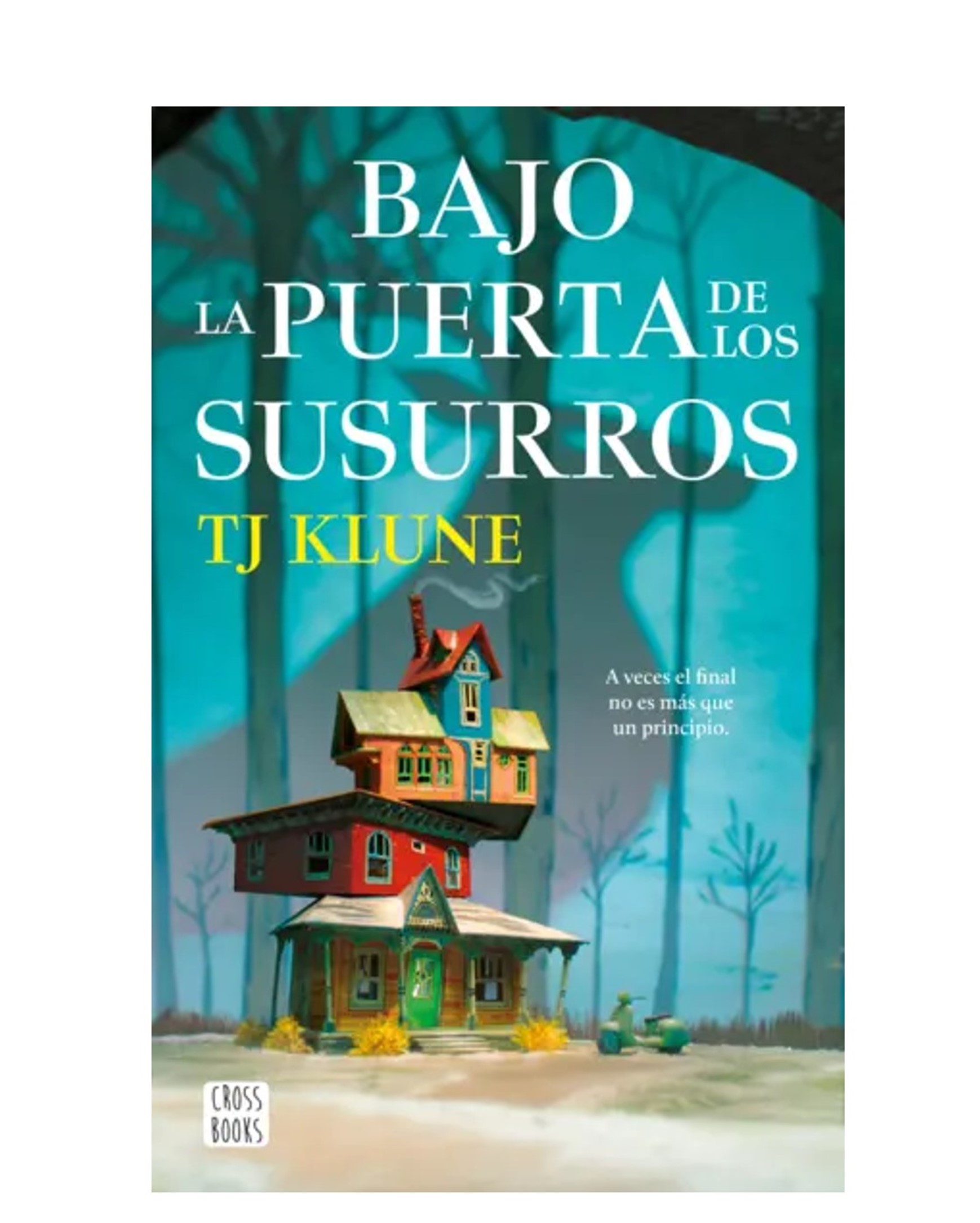 BAJO LA PUERTA DE LOS SUSURROS