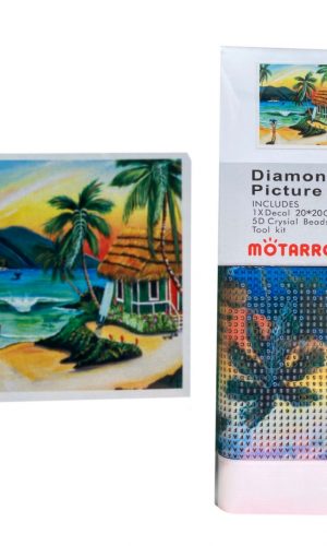 Kit pintura diamantes 20 x 20 cms – Varios diseños
