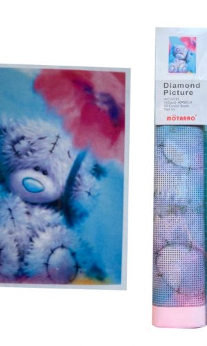 Kit pintura diamantes 40×50 cms – Varios diseños