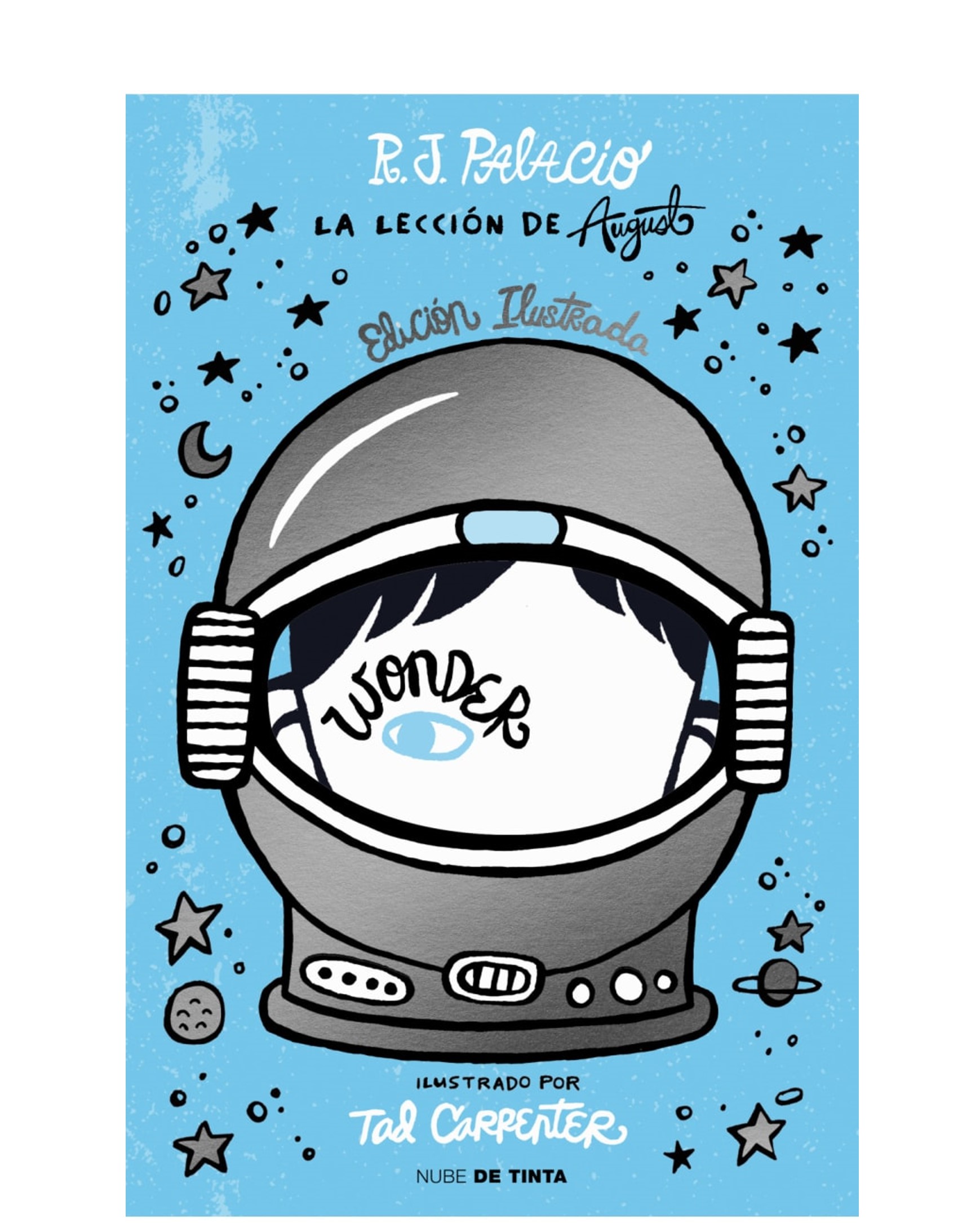 WONDER LA LECCION DE AUGUST