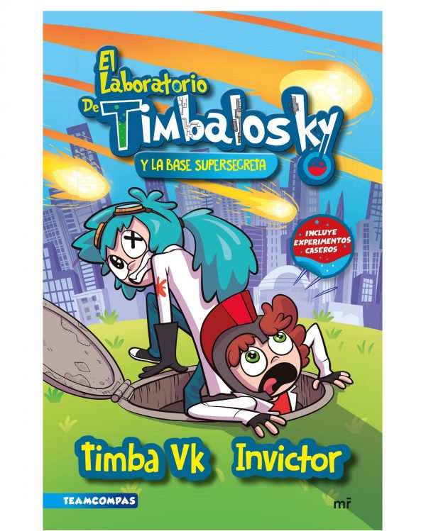 EL LABORATORIO DE TIMBALOSKY