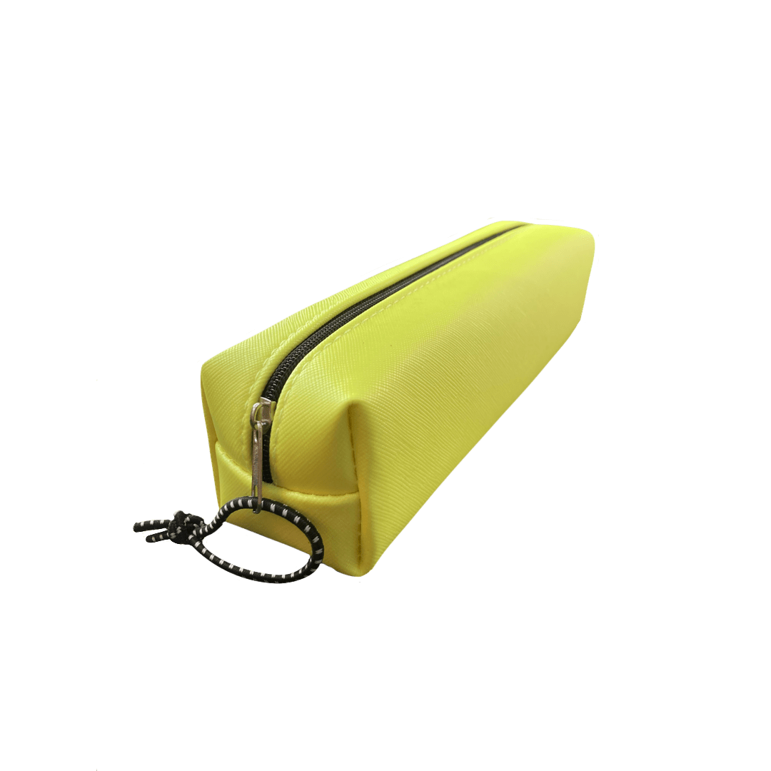 ESTUCHE AMARILLO ESTUCHE AMARILLO