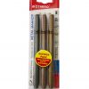 MARCADOR COLORES METALICO
