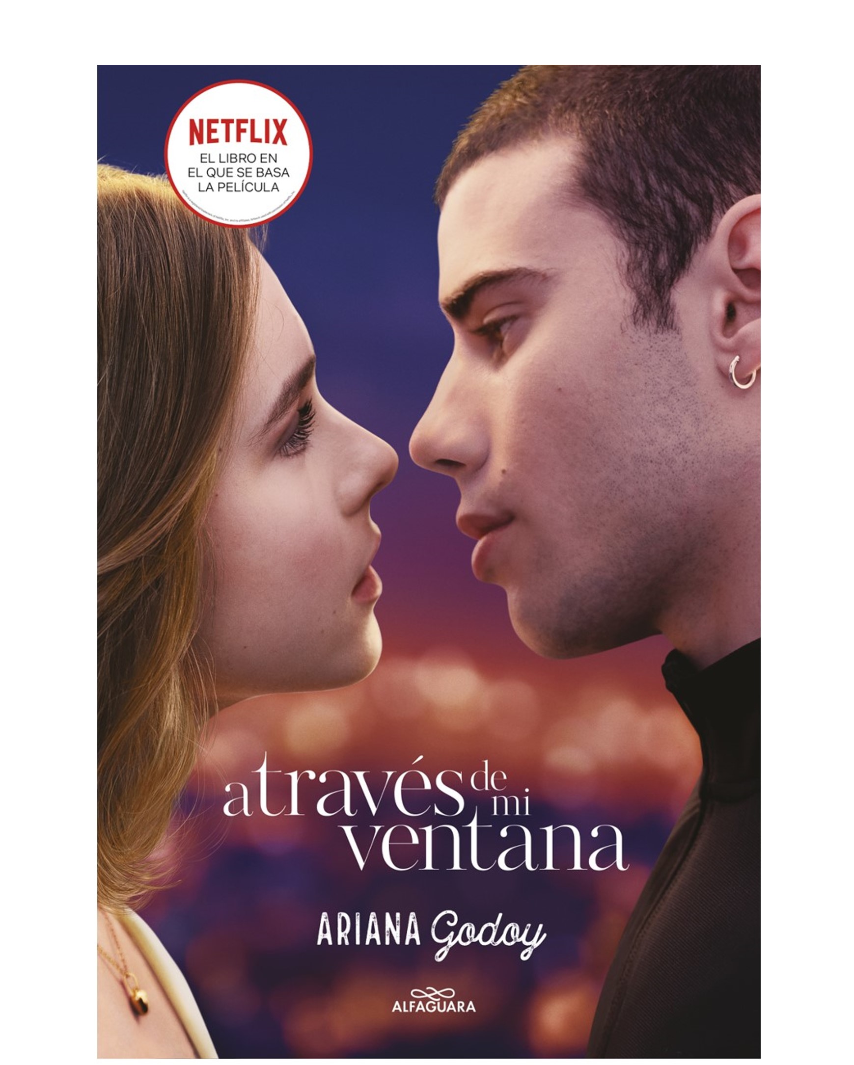 A TRAVÉS DE MI VENTANA netflix