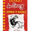 DIARIO DE GREG DOBLE O NADA