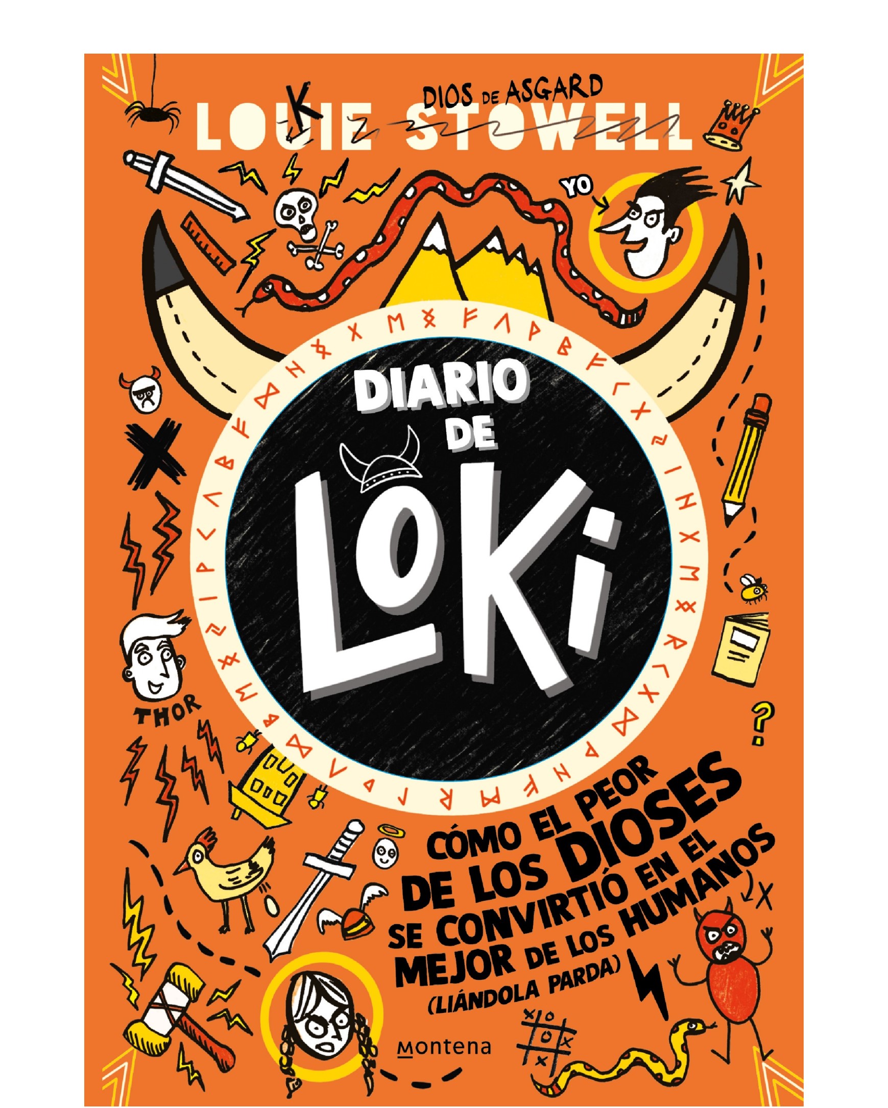 DIARIO DE LOKI