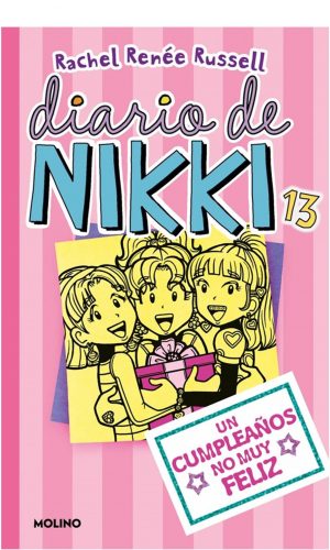 Diario de Nikki 13  – Un cumpleaños no muy feliz