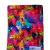 FUNDA PARA LIBROS ACUARELA