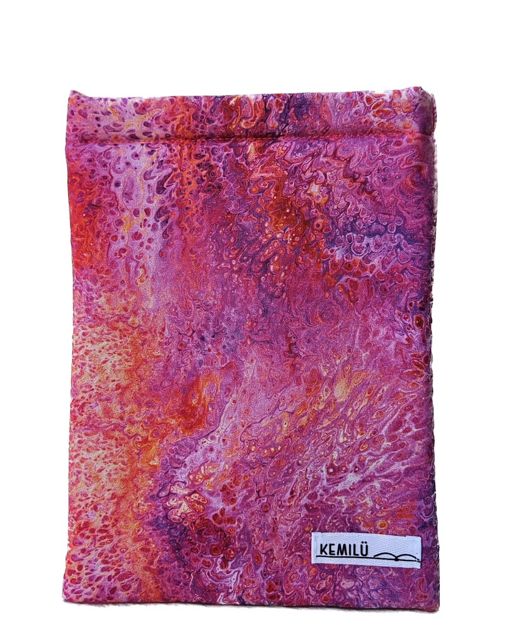 FUNDA PARA LIBROS MAGMA