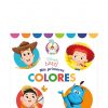 MIS PRIMEROS COLORES