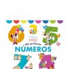 MIS PRIMEROS NUMEROS