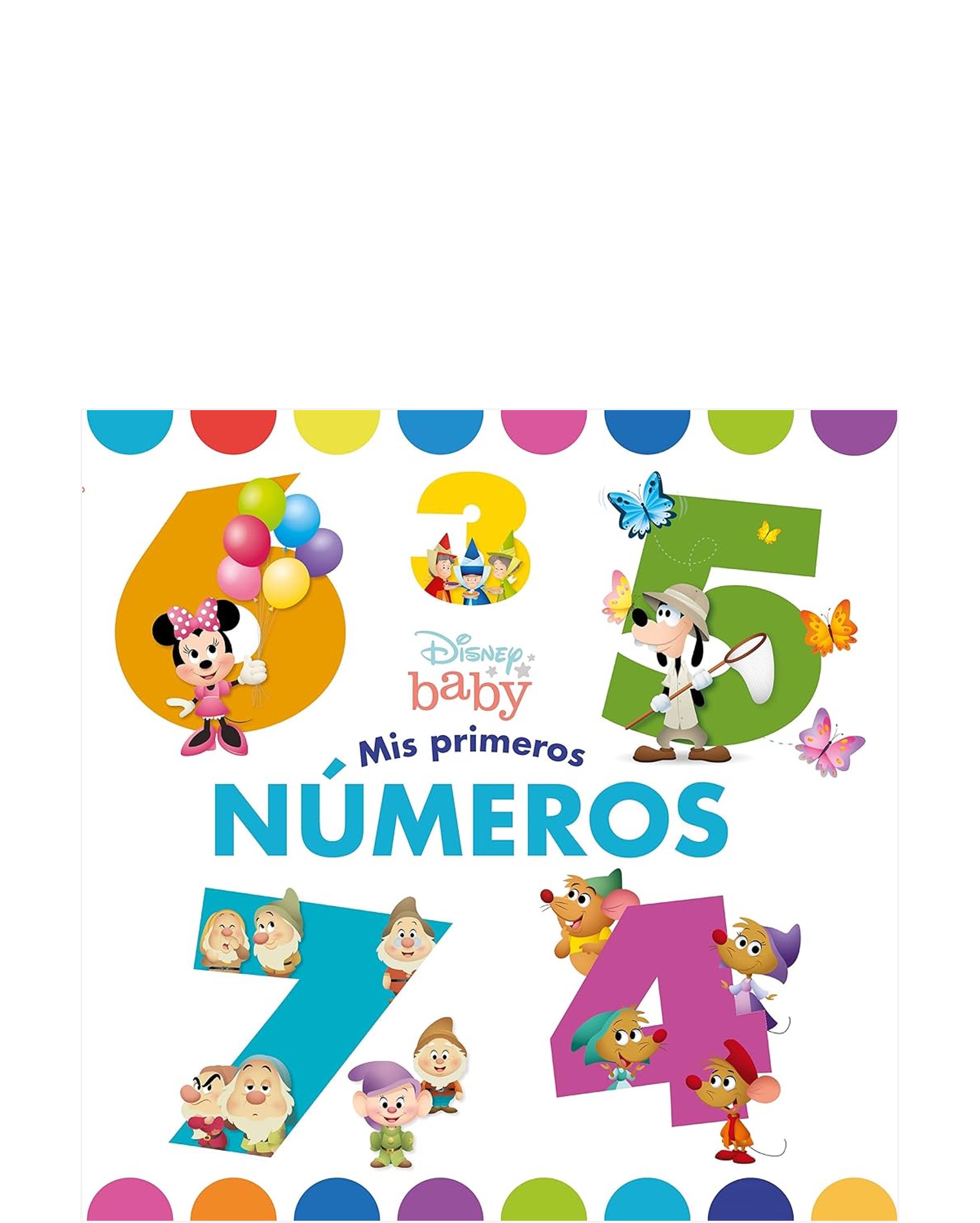 MIS PRIMEROS NUMEROS