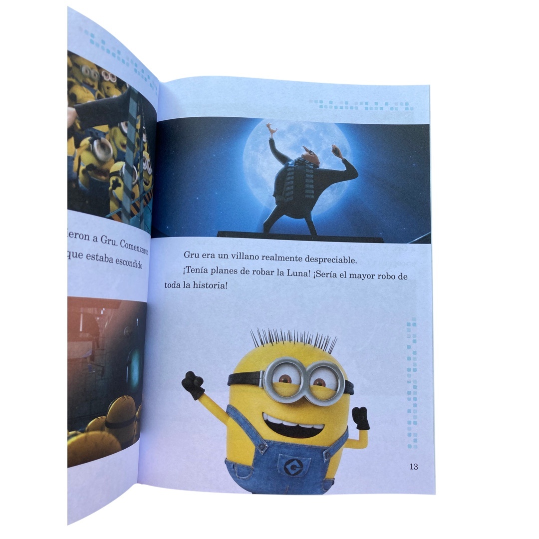 MUNDO DE STICKERS MI VILLANO FAVORITO 3