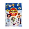 MUNDO DE STICKERS TOY STORY