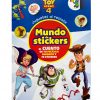 MUNDO DE STICKERS - TOY STORY 4