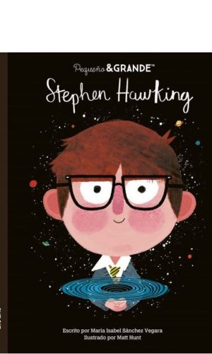 Stephen Hawking – Pequeño & Grande