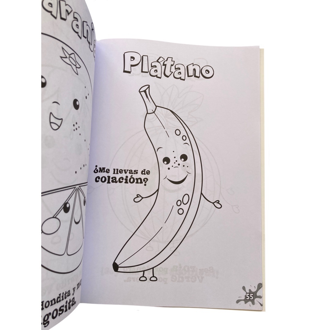 VAMOS A COLOREAR AEIOU