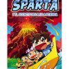 SPARTA Y EL SECRETO DE LA ISLA PERDIDA